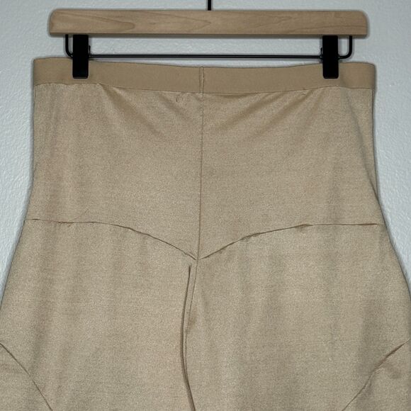 Cacique Ultra High-Waist Thigh Shaper Plus Size 18/20 Slimming Shapewear - Picture 5 of 10